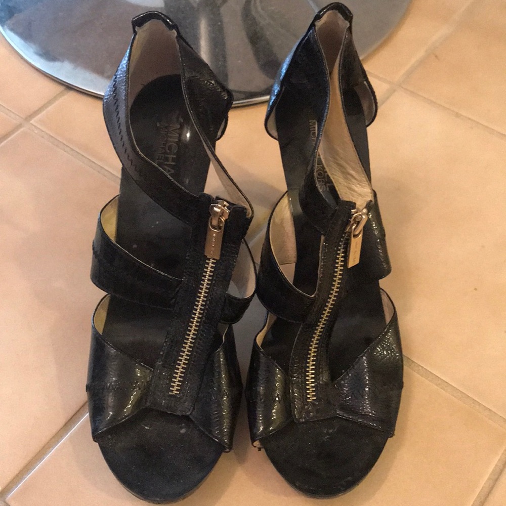 Michael kors heels
